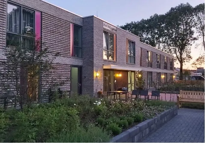 23 zorgwoningen aan de Giekstraat in Dronten