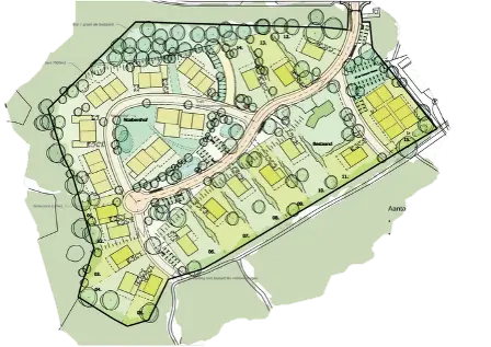 63 woningen plan De Goolne Ket’n in Rijssen