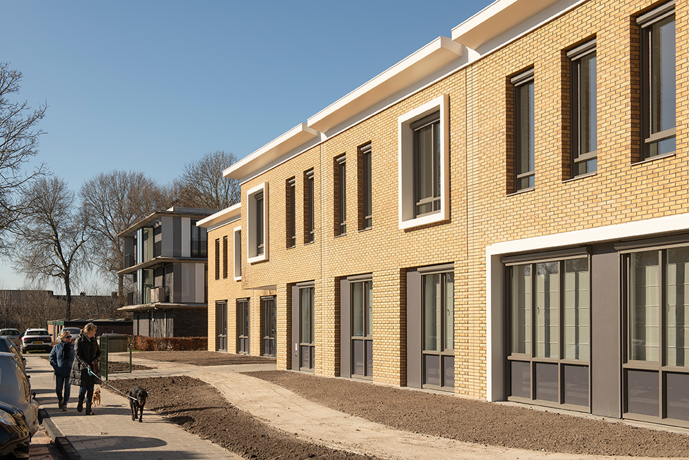 Ontwikkeling maatschappelijke locatie Meldestraat Emmeloord